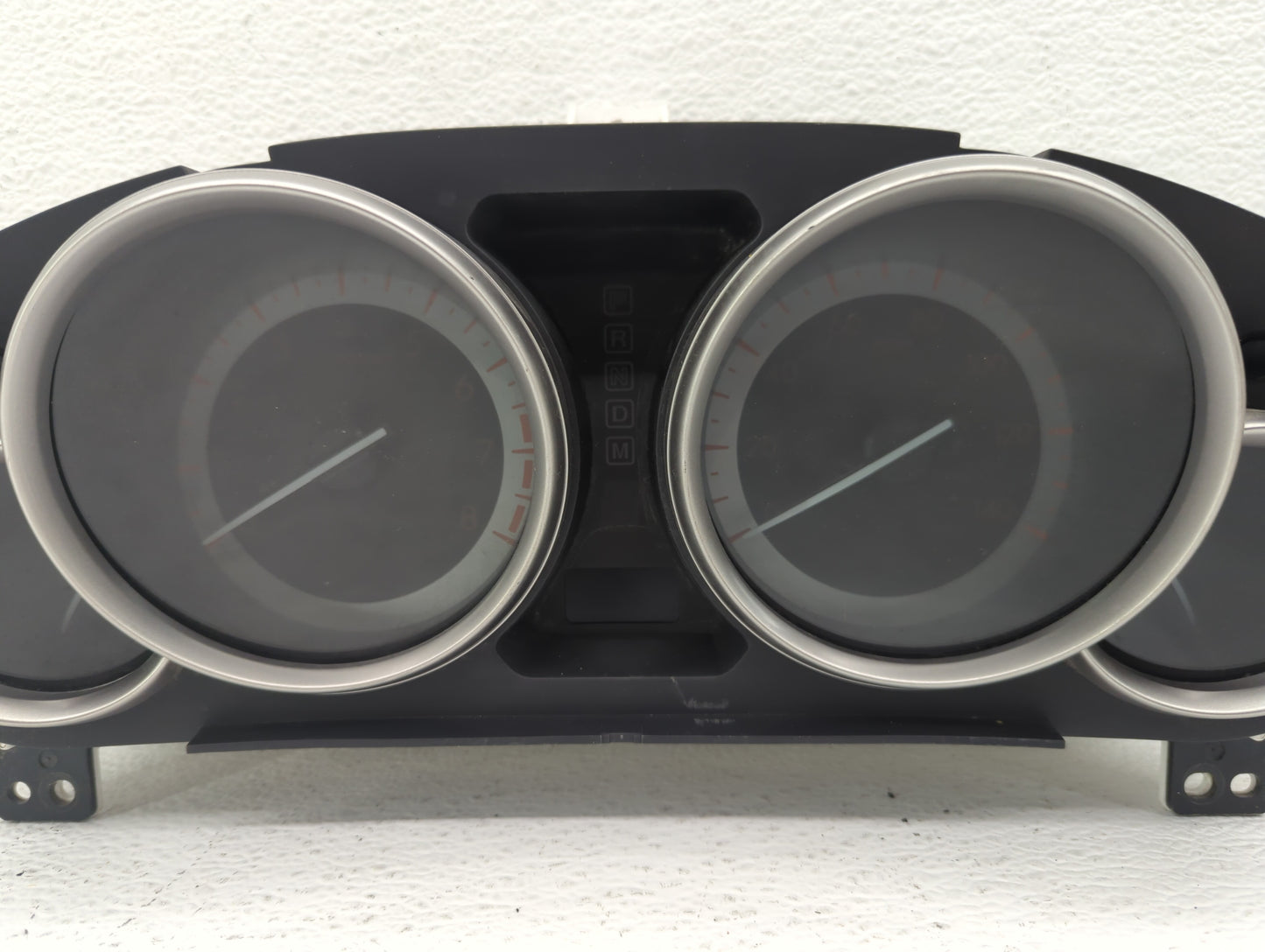2010-2012 Mazda Cx-9 Instrument Cluster Speedometer Gauges P/N:TD11 55 430 Fits Fits 2010 2011 2012 OEM Used Auto Parts - Oe