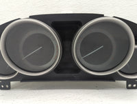 2010-2012 Mazda Cx-9 Instrument Cluster Speedometer Gauges P/N:TD11 55 430 Fits Fits 2010 2011 2012 OEM Used Auto Parts - Oe