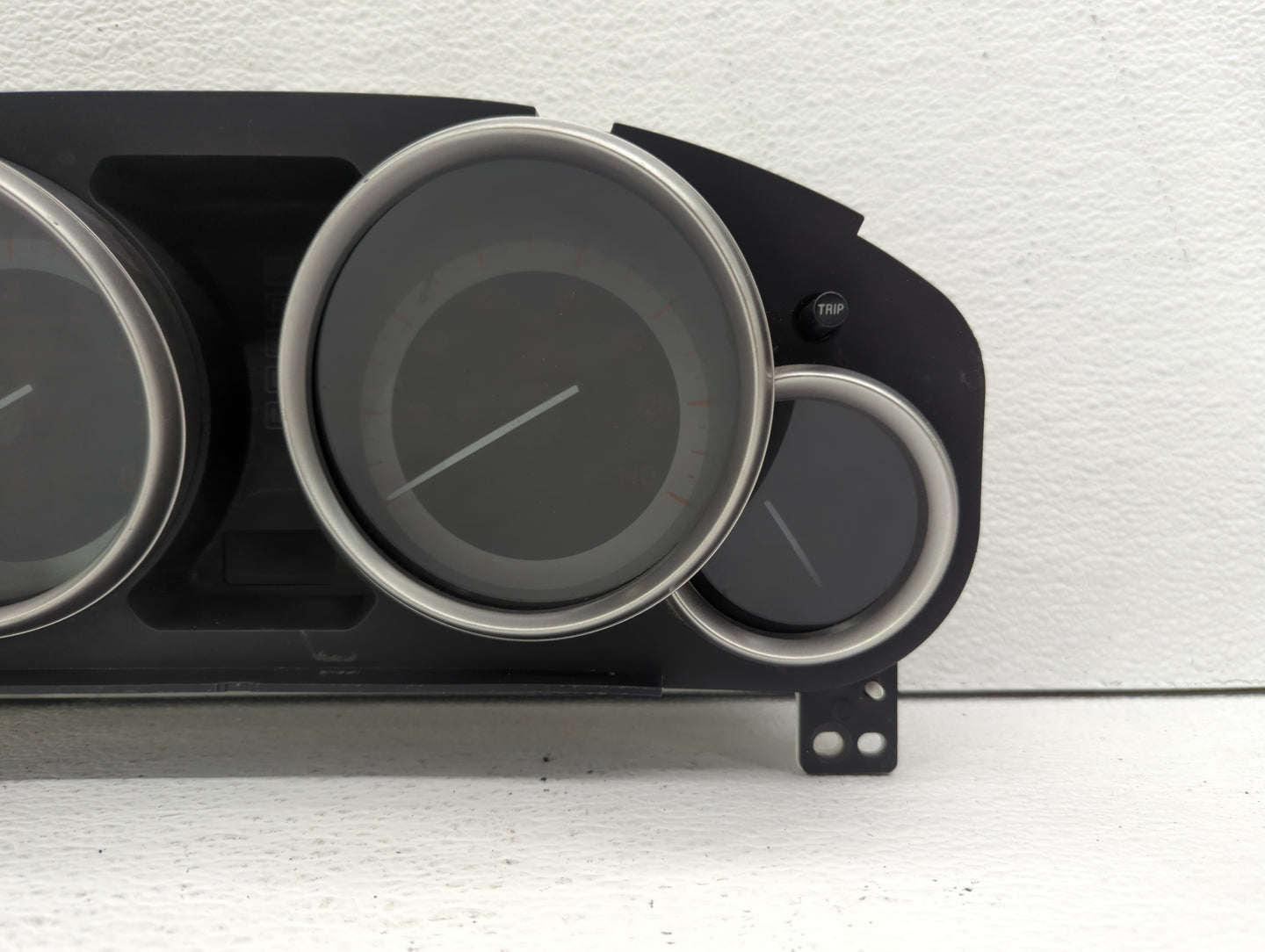 2010-2012 Mazda Cx-9 Instrument Cluster Speedometer Gauges P/N:TD11 55 430 Fits Fits 2010 2011 2012 OEM Used Auto Parts - Oe