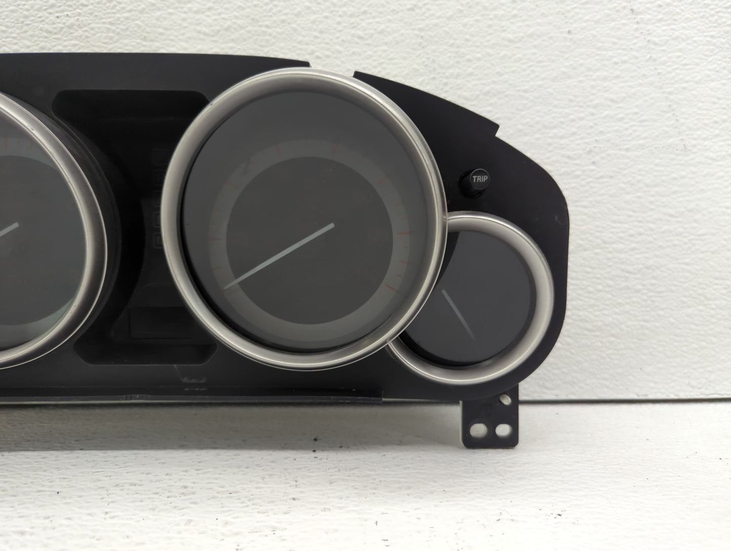 2010-2012 Mazda Cx-9 Instrument Cluster Speedometer Gauges P/N:TD11 55 430 Fits Fits 2010 2011 2012 OEM Used Auto Parts - Oe