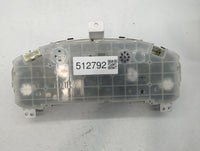 2010-2012 Mazda Cx-9 Instrument Cluster Speedometer Gauges P/N:TD11 55 430 Fits Fits 2010 2011 2012 OEM Used Auto Parts - Oe