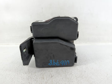 2010-2012 Mazda Cx-9 Fusebox Fuse Box Panel Relay Module P/N:TG20-66760 TG21-66760 Fits Fits 2010 2011 2012 OEM Used Auto Pa