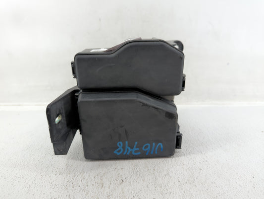 2010-2012 Mazda Cx-9 Fusebox Fuse Box Panel Relay Module P/N:TG20-66760 TG21-66760 Fits Fits 2010 2011 2012 OEM Used Auto Pa