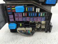 2010-2012 Mazda Cx-9 Fusebox Fuse Box Panel Relay Module P/N:TG20-66760 TG21-66760 Fits Fits 2010 2011 2012 OEM Used Auto Pa