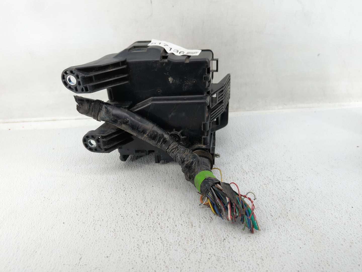 2010-2012 Mazda Cx-9 Fusebox Fuse Box Panel Relay Module P/N:TG20-66760 TG21-66760 Fits Fits 2010 2011 2012 OEM Used Auto Pa