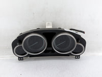 2010-2012 Mazda Cx-9 Instrument Cluster Speedometer Gauges P/N:T6 TE72 C Fits Fits 2010 2011 2012 OEM Used Auto Parts - Oemu