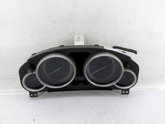 compare product 2010-2012 Mazda Cx-9 Instrument Cluster Speedometer Gauges P/N:T6 TE72 C Fits Fits 2010 2011 2012 OEM Used Auto Parts