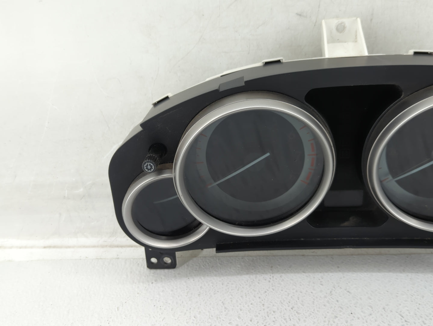 2010-2012 Mazda Cx-9 Instrument Cluster Speedometer Gauges P/N:T6 TE72 C Fits Fits 2010 2011 2012 OEM Used Auto Parts - Oemu