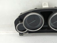 2010-2012 Mazda Cx-9 Instrument Cluster Speedometer Gauges P/N:T6 TE72 C Fits Fits 2010 2011 2012 OEM Used Auto Parts - Oemu
