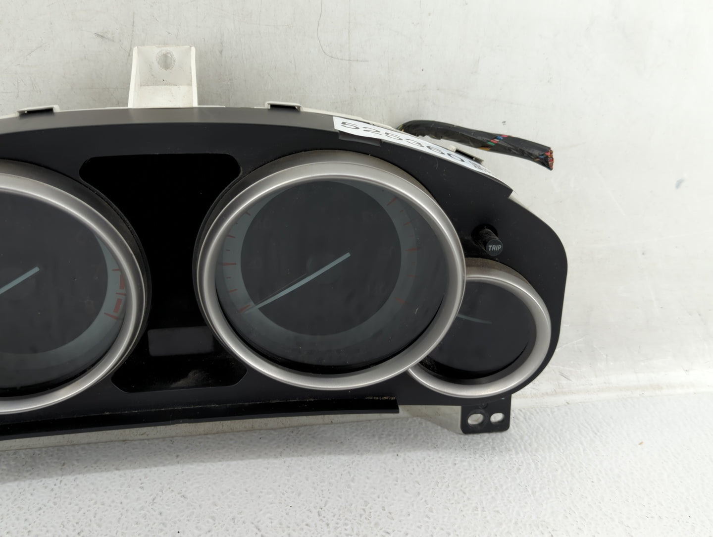 2010-2012 Mazda Cx-9 Instrument Cluster Speedometer Gauges P/N:T6 TE72 C Fits Fits 2010 2011 2012 OEM Used Auto Parts - Oemu