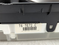 2010-2012 Mazda Cx-9 Instrument Cluster Speedometer Gauges P/N:T6 TE72 C Fits Fits 2010 2011 2012 OEM Used Auto Parts - Oemu