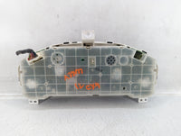 2010-2012 Mazda Cx-9 Instrument Cluster Speedometer Gauges P/N:T6 TE72 C Fits Fits 2010 2011 2012 OEM Used Auto Parts - Oemu