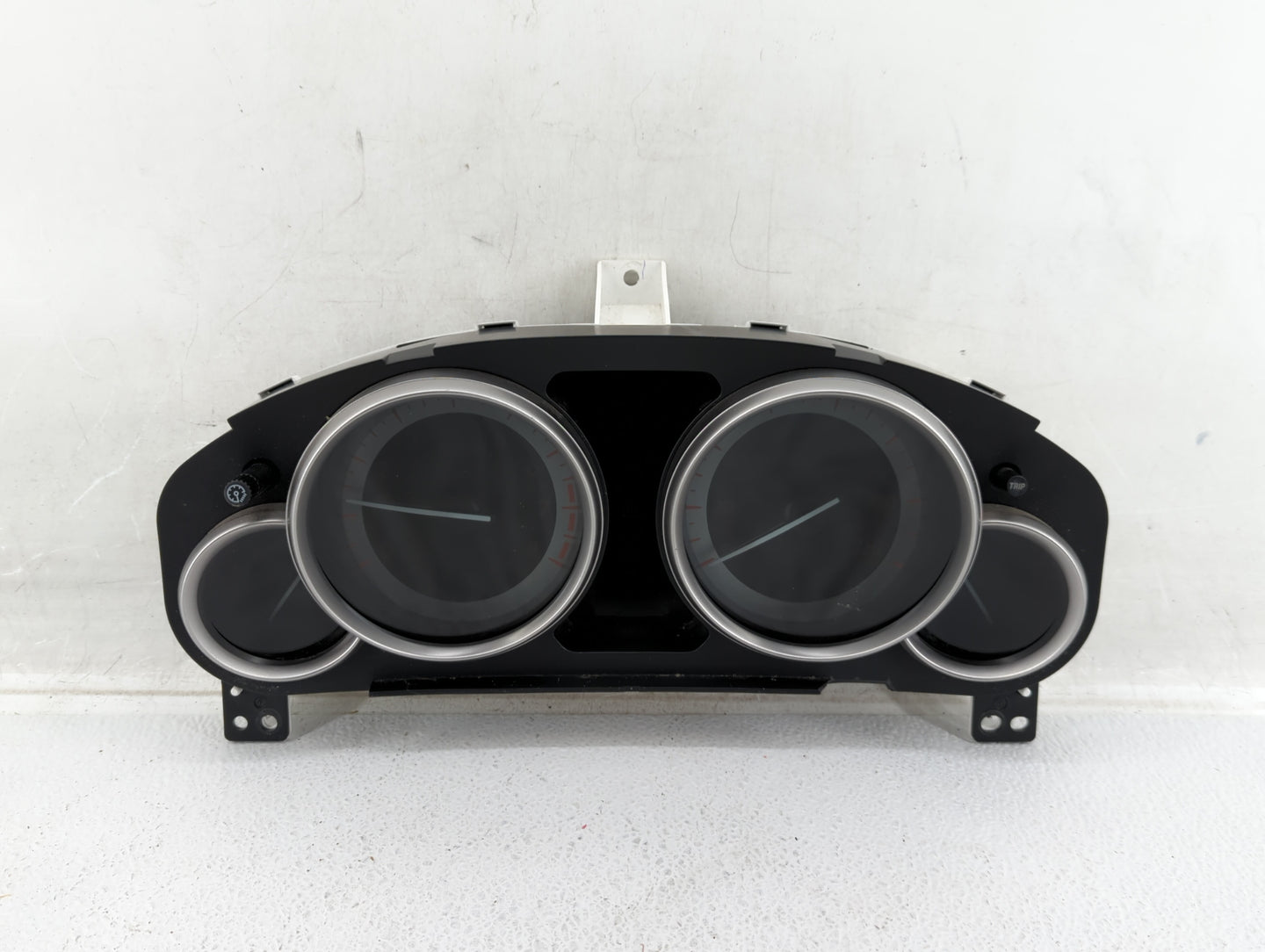 2010-2012 Mazda Cx-9 Instrument Cluster Speedometer Gauges P/N:TD1155430 Fits Fits 2010 2011 2012 OEM Used Auto Parts - Oemu