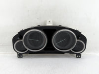 2010-2012 Mazda Cx-9 Instrument Cluster Speedometer Gauges P/N:TD1155430 Fits Fits 2010 2011 2012 OEM Used Auto Parts - Oemu