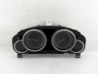 compare product 2010-2012 Mazda Cx-9 Instrument Cluster Speedometer Gauges P/N:TD1155430 Fits Fits 2010 2011 2012 OEM Used Auto Parts