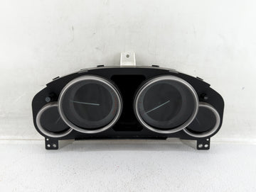 2010-2012 Mazda Cx-9 Instrument Cluster Speedometer Gauges P/N:TD1155430 Fits Fits 2010 2011 2012 OEM Used Auto Parts - Oemu