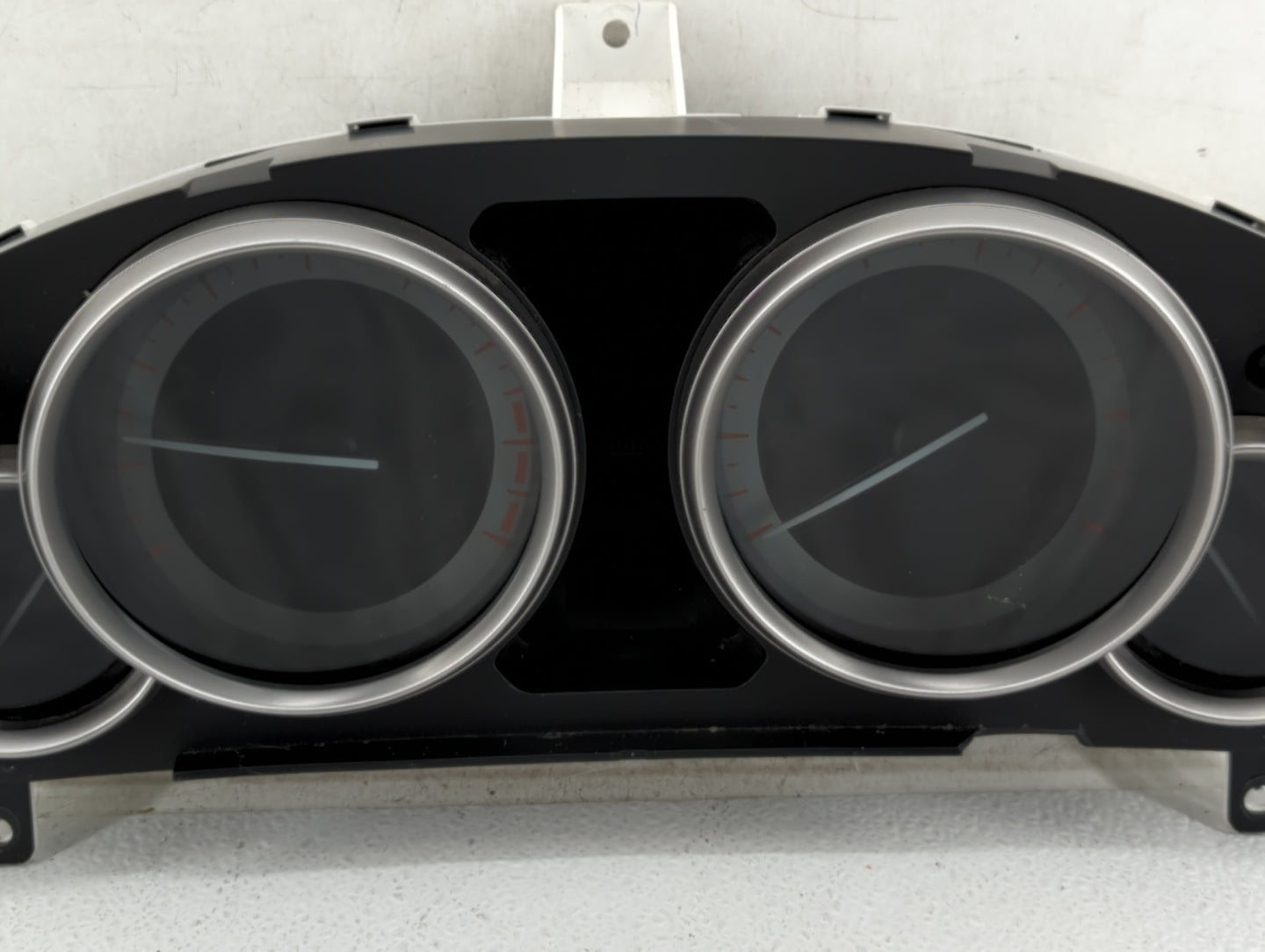 2010-2012 Mazda Cx-9 Instrument Cluster Speedometer Gauges P/N:TD1155430 Fits Fits 2010 2011 2012 OEM Used Auto Parts - Oemu