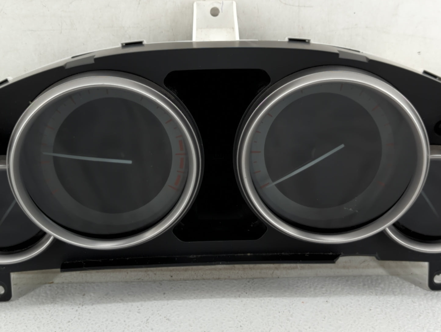 2010-2012 Mazda Cx-9 Instrument Cluster Speedometer Gauges P/N:TD1155430 Fits Fits 2010 2011 2012 OEM Used Auto Parts - Oemu