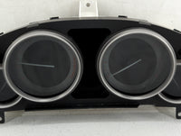 2010-2012 Mazda Cx-9 Instrument Cluster Speedometer Gauges P/N:TD1155430 Fits Fits 2010 2011 2012 OEM Used Auto Parts - Oemu
