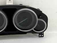 2010-2012 Mazda Cx-9 Instrument Cluster Speedometer Gauges P/N:TD1155430 Fits Fits 2010 2011 2012 OEM Used Auto Parts - Oemu