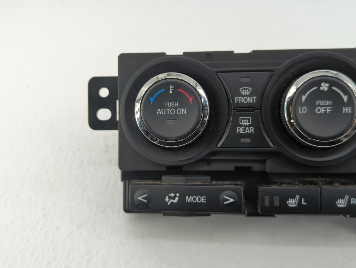 2010-2015 Mazda Cx-9 Climate Control Module Temperature AC/Heater Replacement P/N:TE70-61-190 Fits OEM Used Auto Parts - Oem