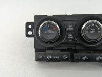 2010-2015 Mazda Cx-9 Climate Control Module Temperature AC/Heater Replacement P/N:TE70-61-190 Fits OEM Used Auto Parts - Oem