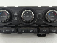 2010-2015 Mazda Cx-9 Climate Control Module Temperature AC/Heater Replacement P/N:TE70-61-190 Fits OEM Used Auto Parts - Oem