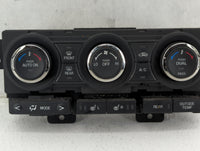 2010-2015 Mazda Cx-9 Climate Control Module Temperature AC/Heater Replacement P/N:TE70-61-190 Fits OEM Used Auto Parts - Oem