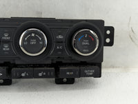 2010-2015 Mazda Cx-9 Climate Control Module Temperature AC/Heater Replacement P/N:TE70-61-190 Fits OEM Used Auto Parts - Oem