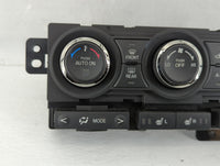 2010-2015 Mazda Cx-9 Climate Control Module Temperature AC/Heater Replacement P/N:TE70-61-190 Fits OEM Used Auto Parts - Oem