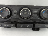 2010-2015 Mazda Cx-9 Climate Control Module Temperature AC/Heater Replacement P/N:TE70-61-190 Fits OEM Used Auto Parts - Oem