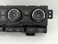 2010-2015 Mazda Cx-9 Climate Control Module Temperature AC/Heater Replacement P/N:TE70-61-190 Fits OEM Used Auto Parts - Oem