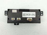 2010-2015 Mazda Cx-9 Climate Control Module Temperature AC/Heater Replacement P/N:TE70-61-190 Fits OEM Used Auto Parts - Oem
