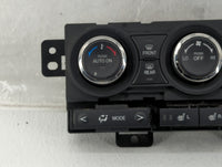 2010-2015 Mazda Cx-9 Climate Control Module Temperature AC/Heater Replacement P/N:TE70-61-190 Fits OEM Used Auto Parts - Oem