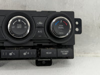 2010-2015 Mazda Cx-9 Climate Control Module Temperature AC/Heater Replacement P/N:TE70-61-190 Fits OEM Used Auto Parts - Oem