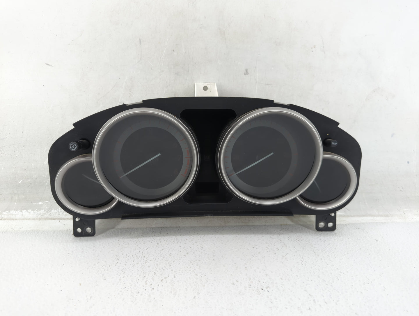 2010-2012 Mazda Cx-9 Instrument Cluster Speedometer Gauges P/N:T6 TE72 C Fits Fits 2010 2011 2012 OEM Used Auto Parts - Oemu