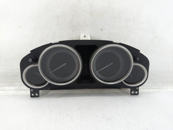compare product 2010-2012 Mazda Cx-9 Instrument Cluster Speedometer Gauges P/N:T6 TE72 C Fits Fits 2010 2011 2012 OEM Used Auto Parts