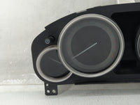 2010-2012 Mazda Cx-9 Instrument Cluster Speedometer Gauges P/N:T6 TE72 C Fits Fits 2010 2011 2012 OEM Used Auto Parts - Oemu