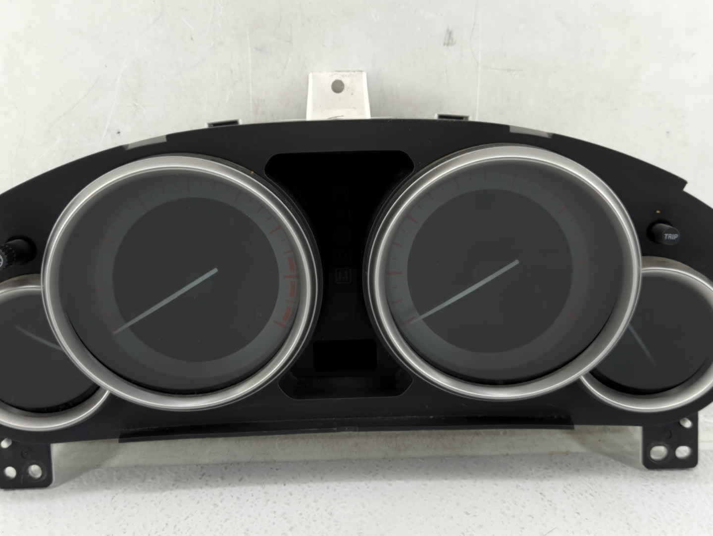 2010-2012 Mazda Cx-9 Instrument Cluster Speedometer Gauges P/N:T6 TE72 C Fits Fits 2010 2011 2012 OEM Used Auto Parts - Oemu