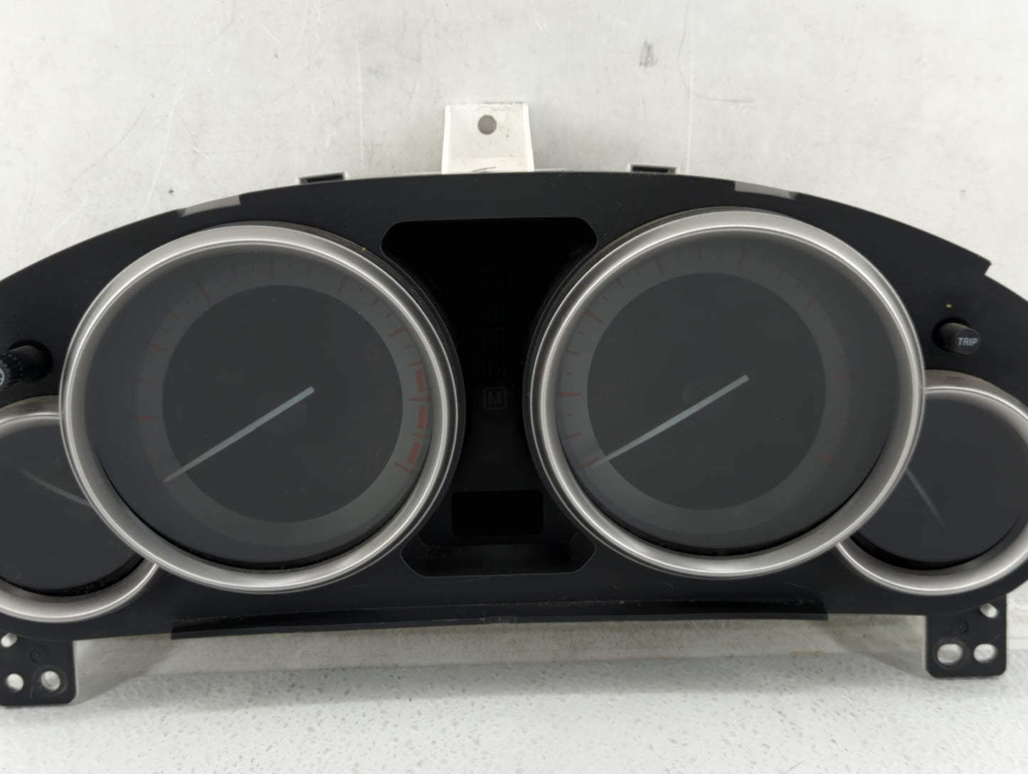2010-2012 Mazda Cx-9 Instrument Cluster Speedometer Gauges P/N:T6 TE72 C Fits Fits 2010 2011 2012 OEM Used Auto Parts - Oemu