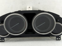 2010-2012 Mazda Cx-9 Instrument Cluster Speedometer Gauges P/N:T6 TE72 C Fits Fits 2010 2011 2012 OEM Used Auto Parts - Oemu