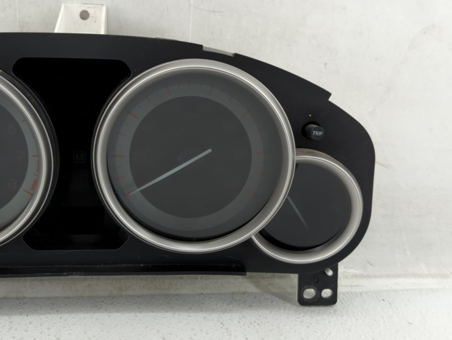 2010-2012 Mazda Cx-9 Instrument Cluster Speedometer Gauges P/N:T6 TE72 C Fits Fits 2010 2011 2012 OEM Used Auto Parts - Oemu