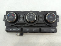 2010-2015 Mazda Cx-9 Climate Control Module Temperature AC/Heater Replacement P/N:TE70-61-190 Fits OEM Used Auto Parts - Oem
