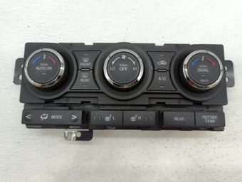 compare product 2010-2015 Mazda Cx-9 Climate Control Module Temperature AC/Heater Replacement P/N:TE70-61-190 Fits OEM Used Auto Parts