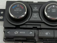 2010-2015 Mazda Cx-9 Climate Control Module Temperature AC/Heater Replacement P/N:TE70-61-190 Fits OEM Used Auto Parts - Oem