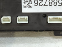 2010-2015 Mazda Cx-9 Climate Control Module Temperature AC/Heater Replacement P/N:TE70-61-190 Fits OEM Used Auto Parts - Oem