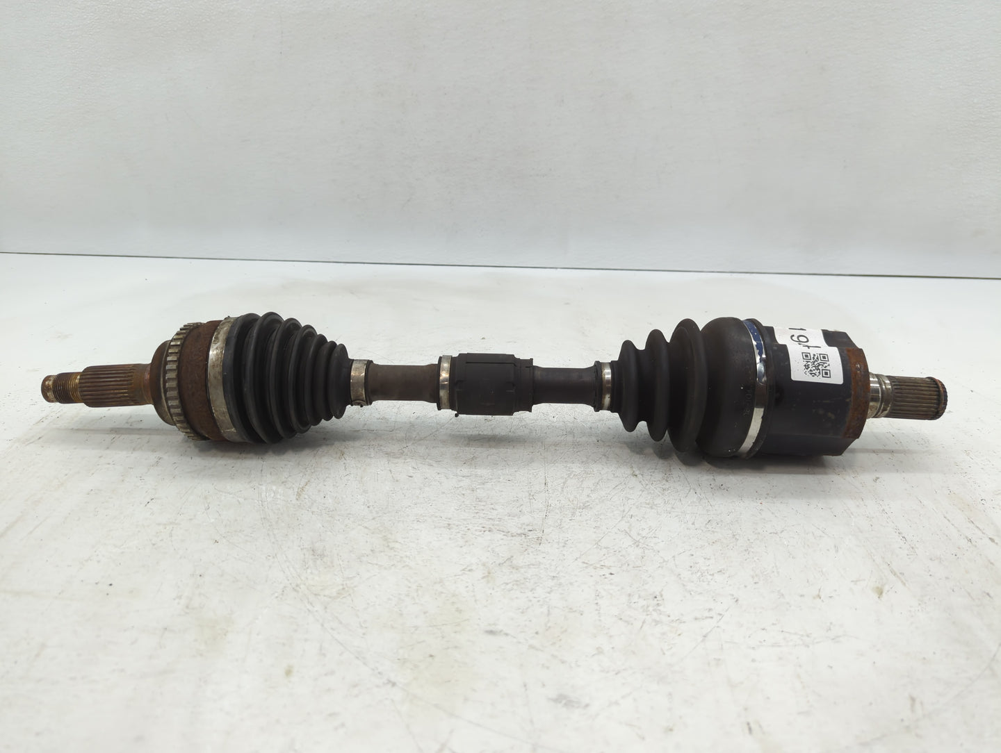 2007-2015 Mazda Cx-9 Axle Shaft Front Driver Cv C/v - Oemusedautoparts1.com