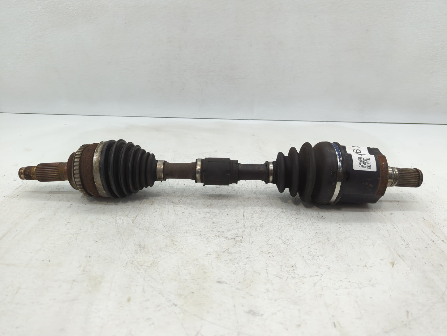 2007-2015 Mazda Cx-9 Axle Shaft Front Driver Cv C/v - Oemusedautoparts1.com