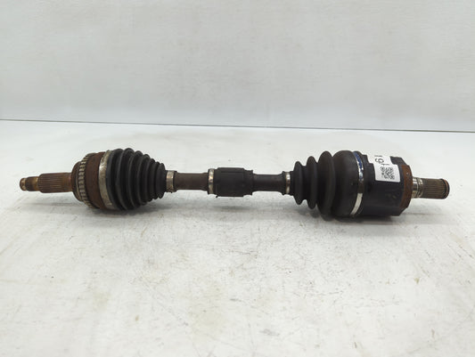 2007-2015 Mazda Cx-9 Axle Shaft Front Driver Cv C/v - Oemusedautoparts1.com