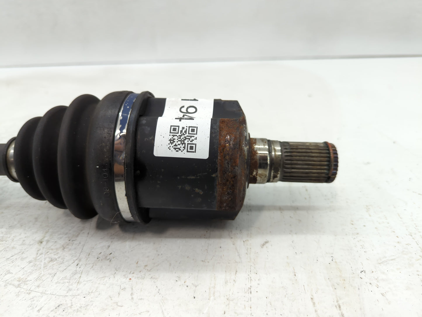 2007-2015 Mazda Cx-9 Axle Shaft Front Driver Cv C/v - Oemusedautoparts1.com